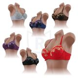 Sexy Push Up BHs Spitze Farbig Cup B je 1,20 EUR