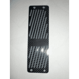BMW Carbon Fußstütze E30, E32, E34, E36, E38, E53, E65, E66, E67, E68, E83