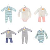 Babykleidung Winter Babytextilien Pyjamas Bodys Overalls Restposten Großhandel Baby Kleidung