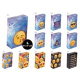 ZB-027b Zigarettenhüllen aus Pappe Größe:L Thema: Emoticon Emotikon