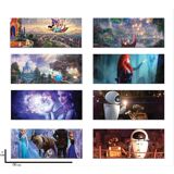 Bilder Kinderzimmer, Leinwand mit Motiv Disney, Wandbilder xxl