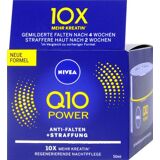 Nivea Visage Q10 Power Nachtpflege