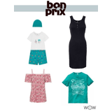 BON PRIX WOMEN/MEN/KIDS STOCK! LAST YEAR MODELS, ALL FRESH, FULLY PACK