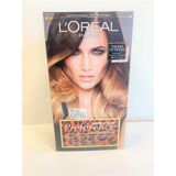  Loreal Preference Hair Colour Ombre Intense Light Brown to Dark Brown Hair