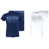S.Oliver Herren T-Shirts Mix