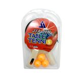 Tischtennis Schläger / Ball-Set 7mm