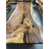 110 Stück Akazienholz Tische zwischen 3 und 8 Meter