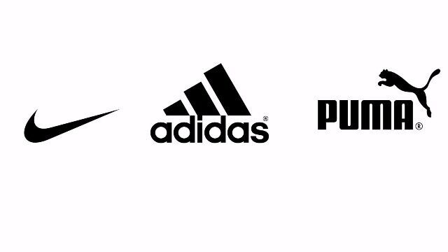 adidas nike puma