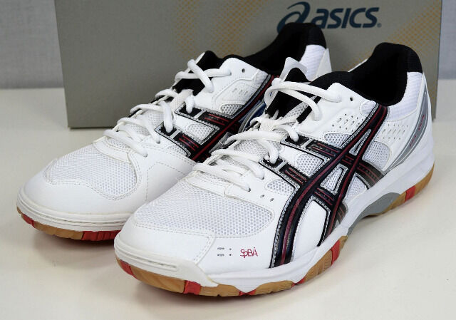 Asics Laufschuhe Gr. 47 Sportschuhe Herren Sneaker Herren Schuhe 41061700  (15691015) - Restposten.de