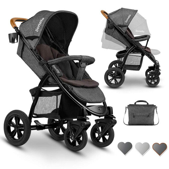 gelände kinderwagen