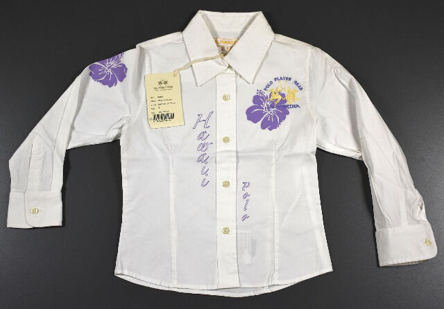 Pihaluu Bluse Rabatt 79 % Weiß 3Y KINDER Hemden & T-Shirts Rüschen 