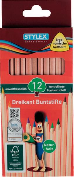 16 Verpackungen Buntstifte Farbstift Malstift Kindergeburtstag Mitgebsel Tombala 