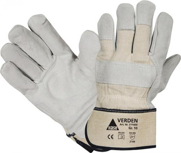 Handschuhe 2030/FL/KEV *RESTPOSTEN* Gr grau 10 