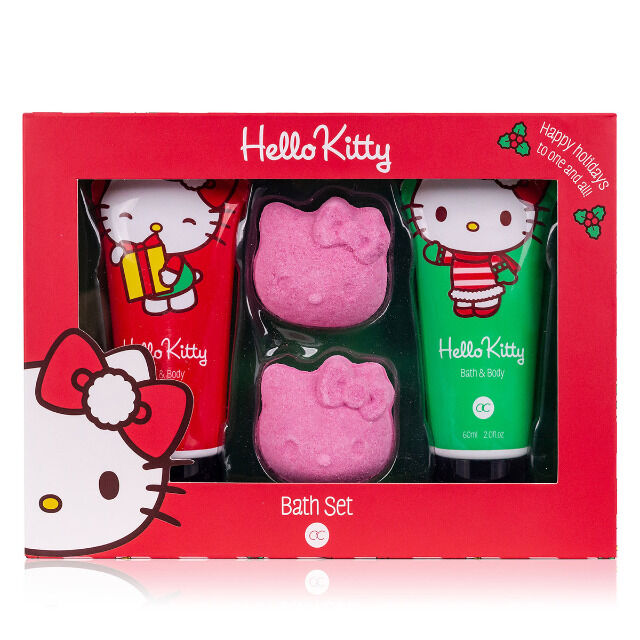 Angel Cat Sugar Kinder Wecker Uhr Pink Rosa 12 cm Hello Kitty 