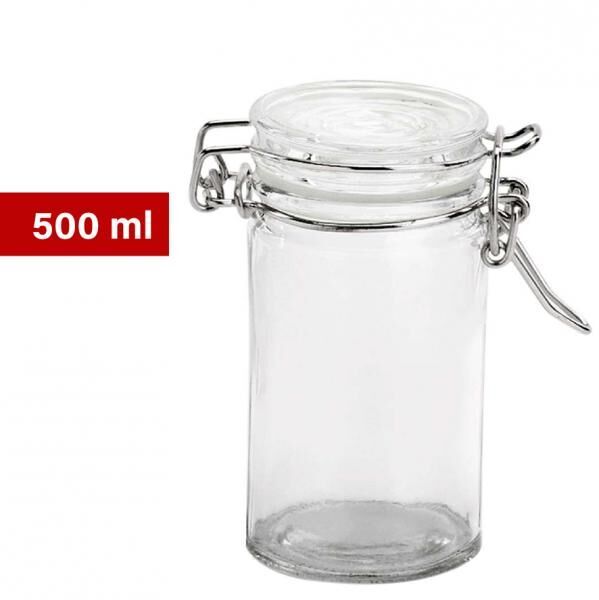 DOSEN-ZENTRALE Facettenglas ohne Deckel324ml 30er pack 